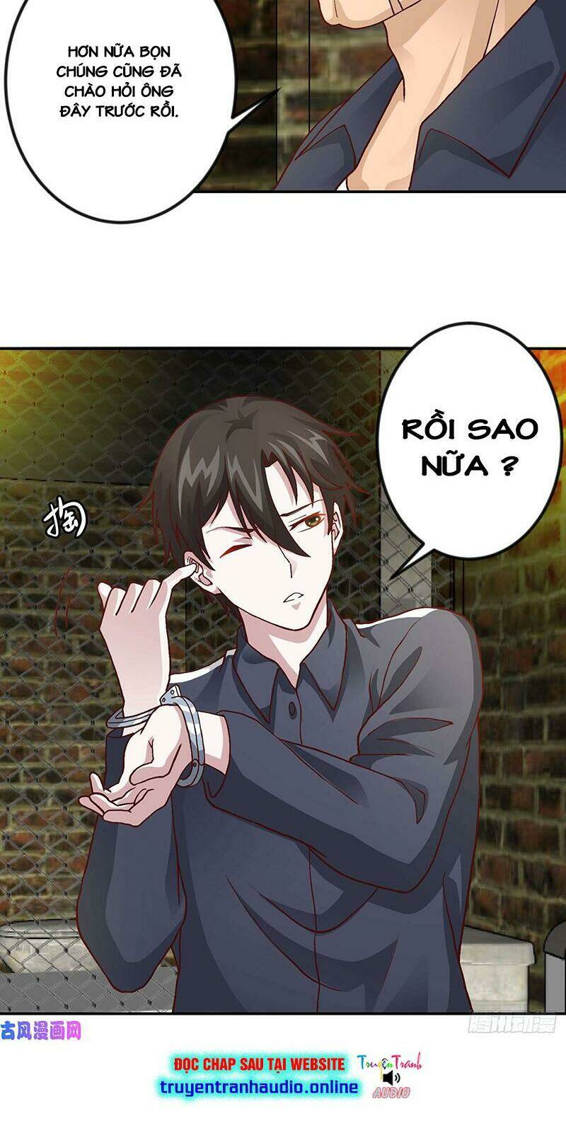 Ta Chẳng Qua Là Một Đại La Kim Tiên: Chapter 9