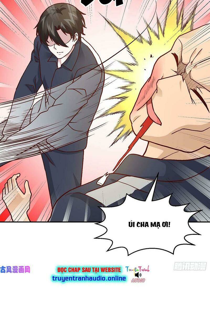 Ta Chẳng Qua Là Một Đại La Kim Tiên: Chapter 9