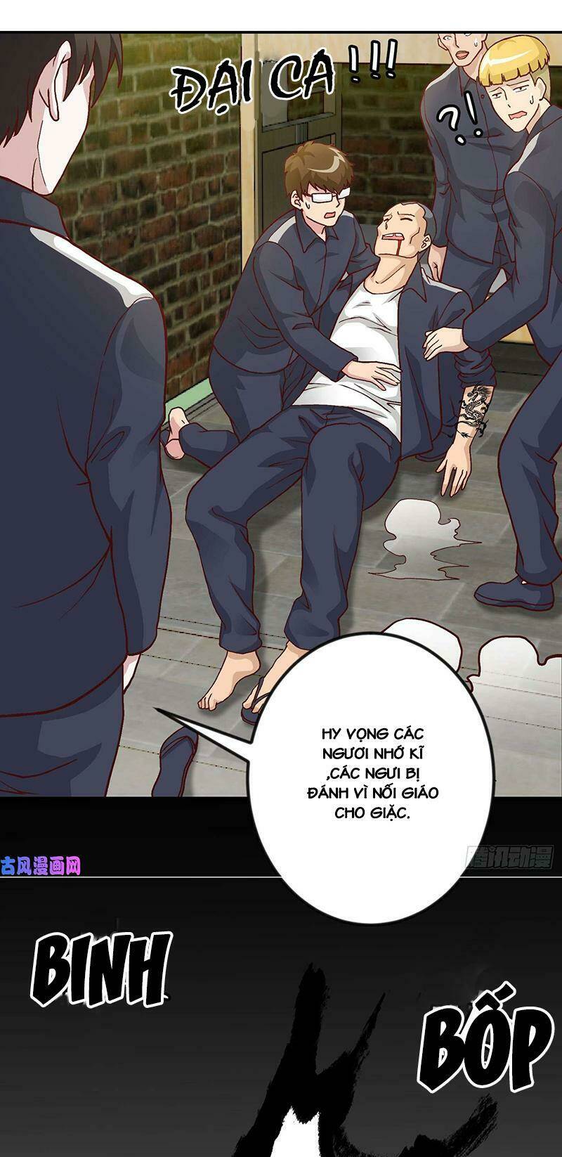 Ta Chẳng Qua Là Một Đại La Kim Tiên: Chapter 9
