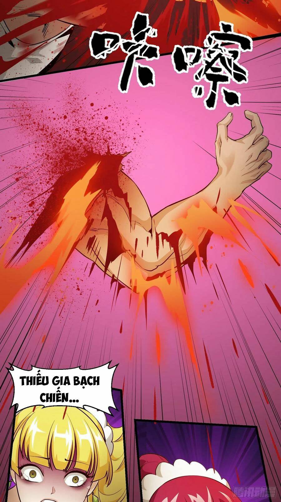 Ta Chẳng Qua Là Một Đại La Kim Tiên: Chapter 90