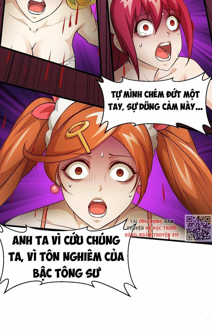 Ta Chẳng Qua Là Một Đại La Kim Tiên: Chapter 90