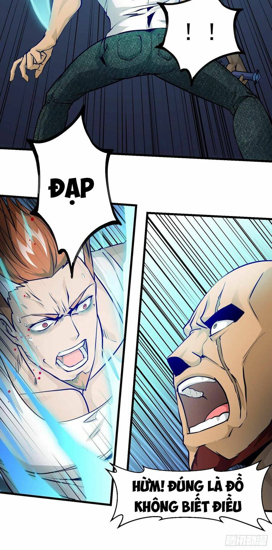 Ta Chẳng Qua Là Một Đại La Kim Tiên: Chapter 90