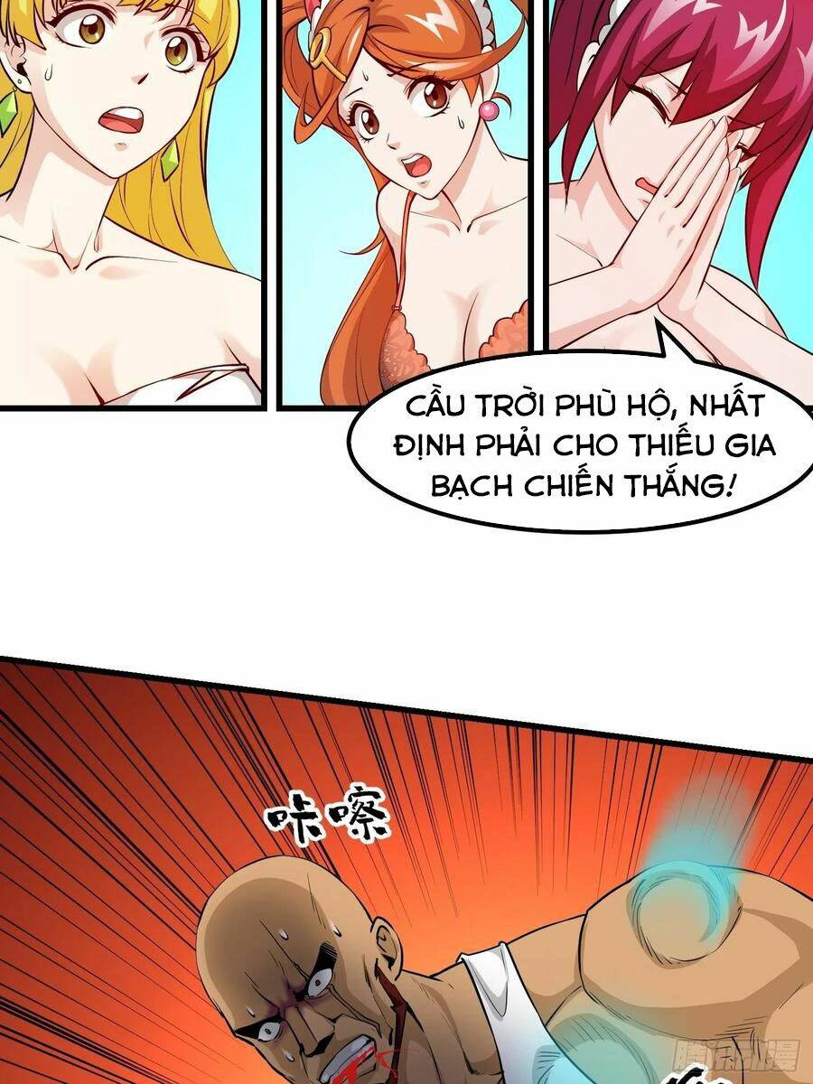 Ta Chẳng Qua Là Một Đại La Kim Tiên: Chapter 90