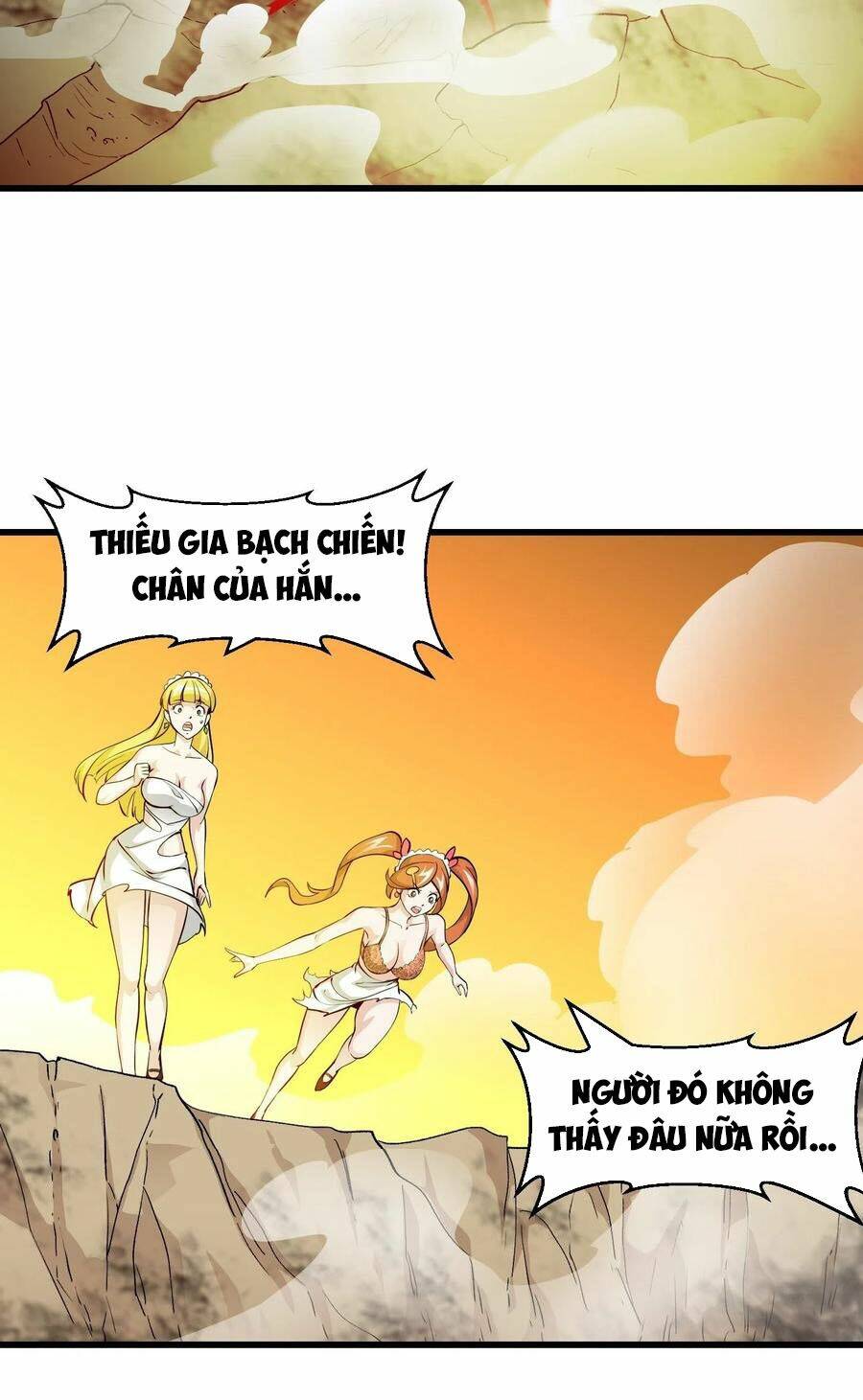Ta Chẳng Qua Là Một Đại La Kim Tiên: Chapter 90