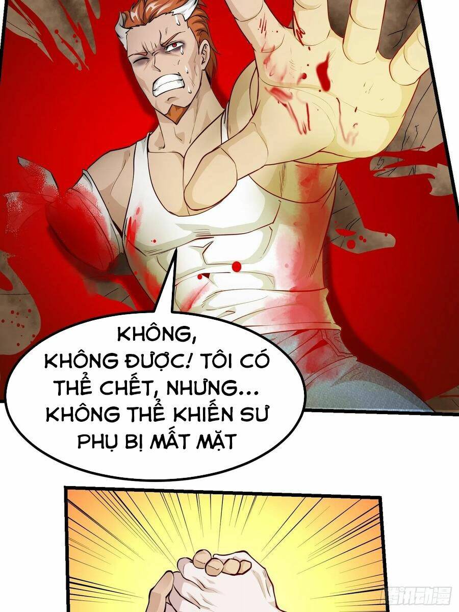 Ta Chẳng Qua Là Một Đại La Kim Tiên: Chapter 90