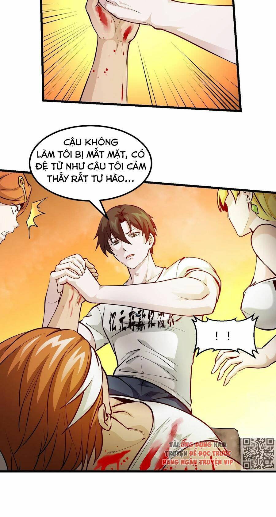Ta Chẳng Qua Là Một Đại La Kim Tiên: Chapter 90