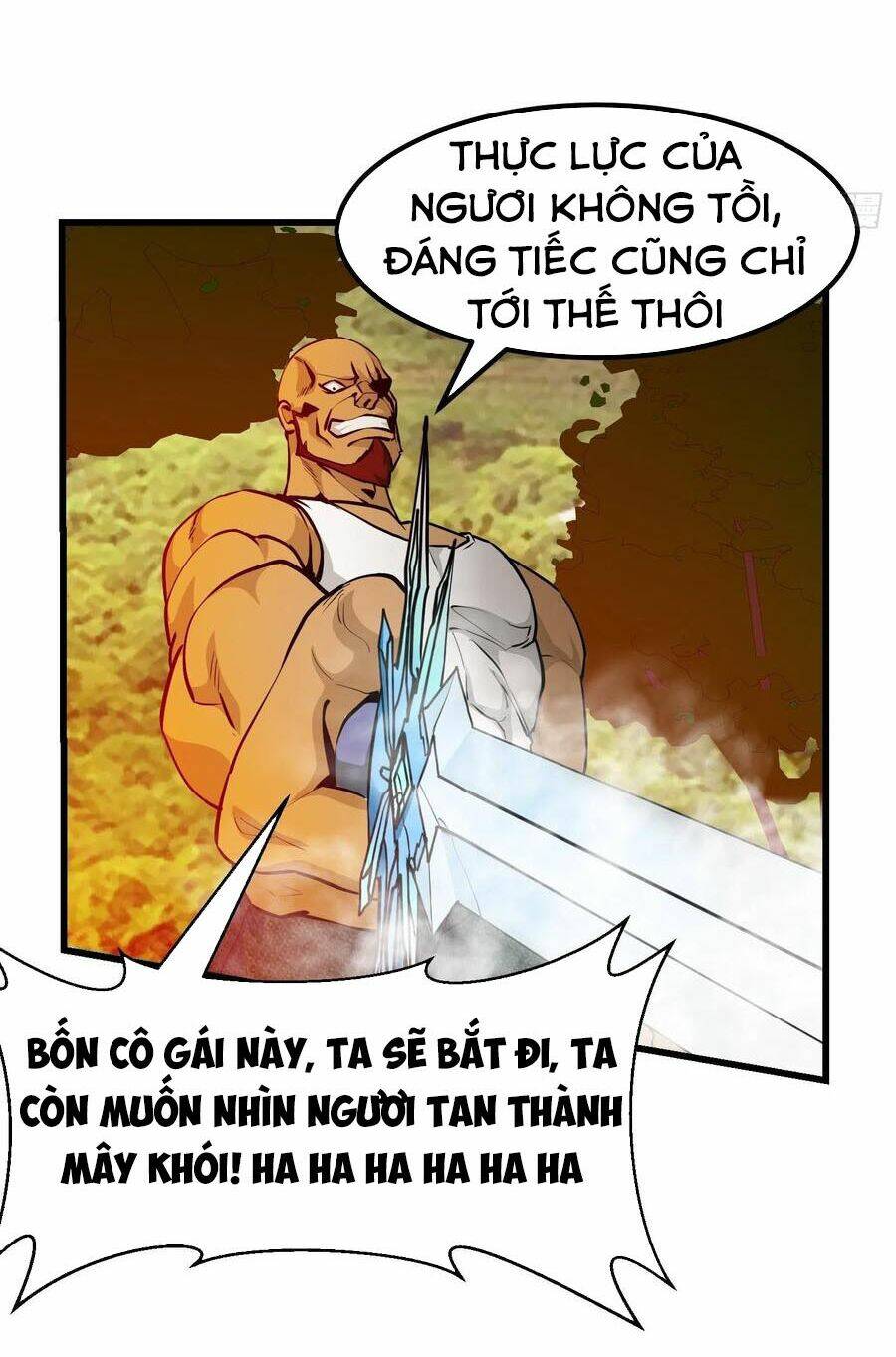 Ta Chẳng Qua Là Một Đại La Kim Tiên: Chapter 90