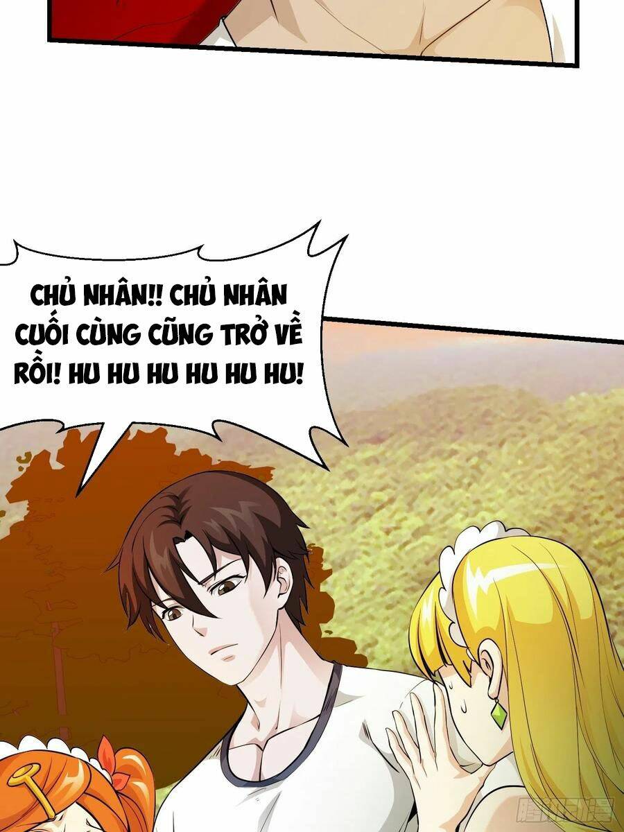 Ta Chẳng Qua Là Một Đại La Kim Tiên: Chapter 91