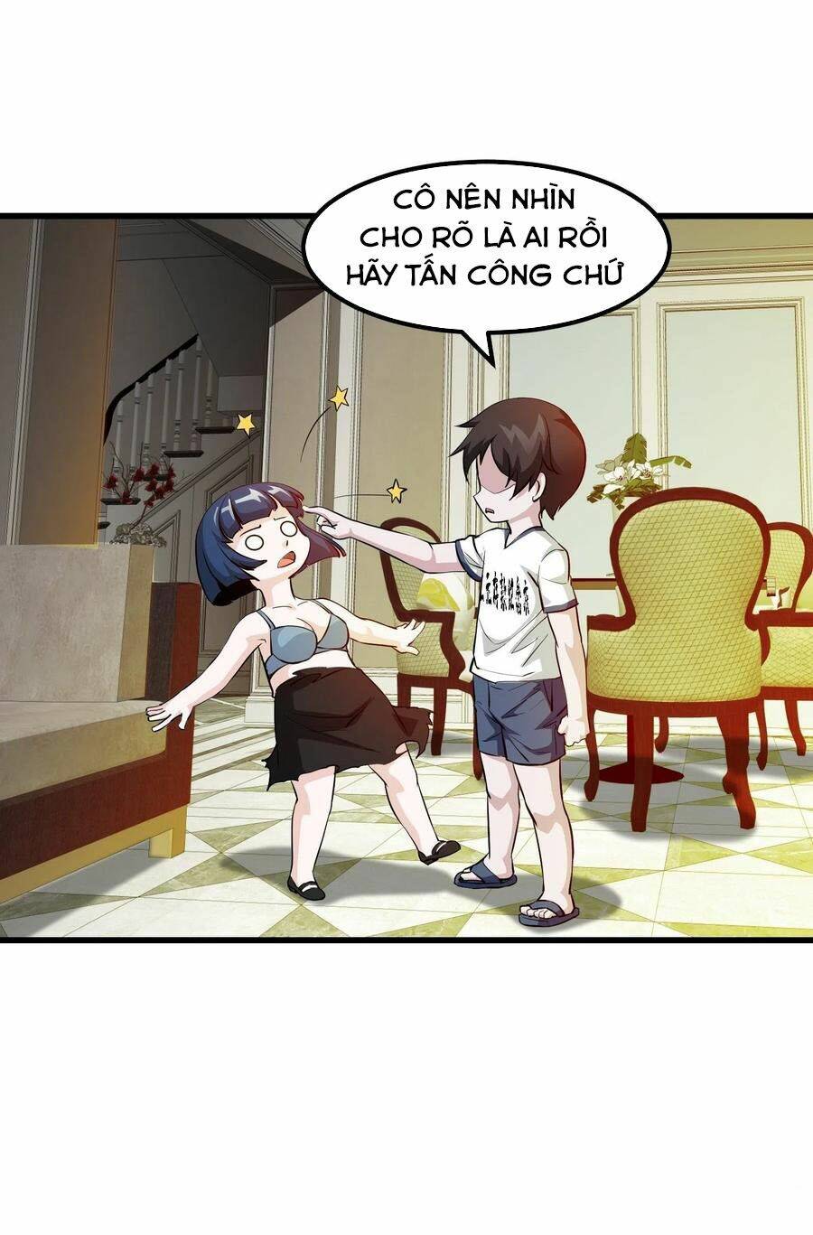 Ta Chẳng Qua Là Một Đại La Kim Tiên: Chapter 91