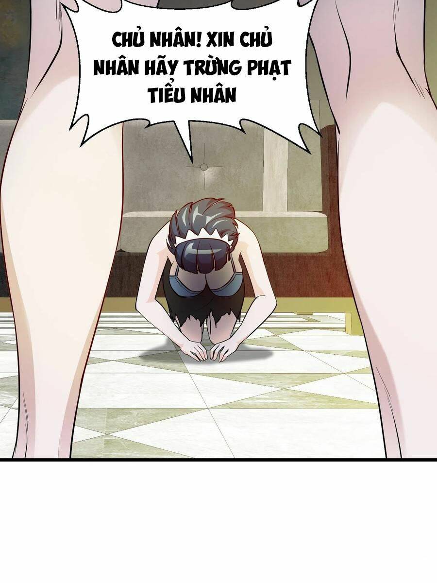 Ta Chẳng Qua Là Một Đại La Kim Tiên: Chapter 91