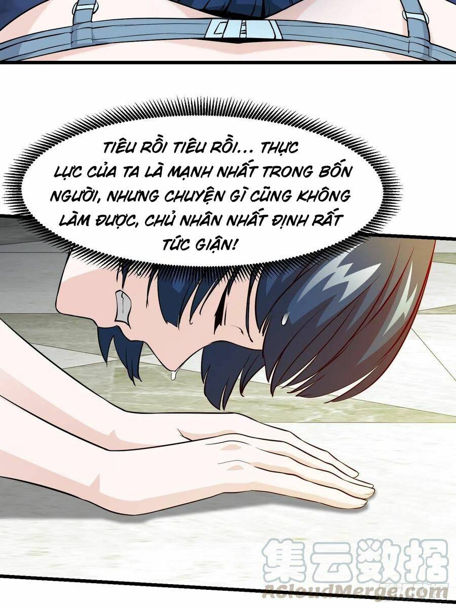 Ta Chẳng Qua Là Một Đại La Kim Tiên: Chapter 91