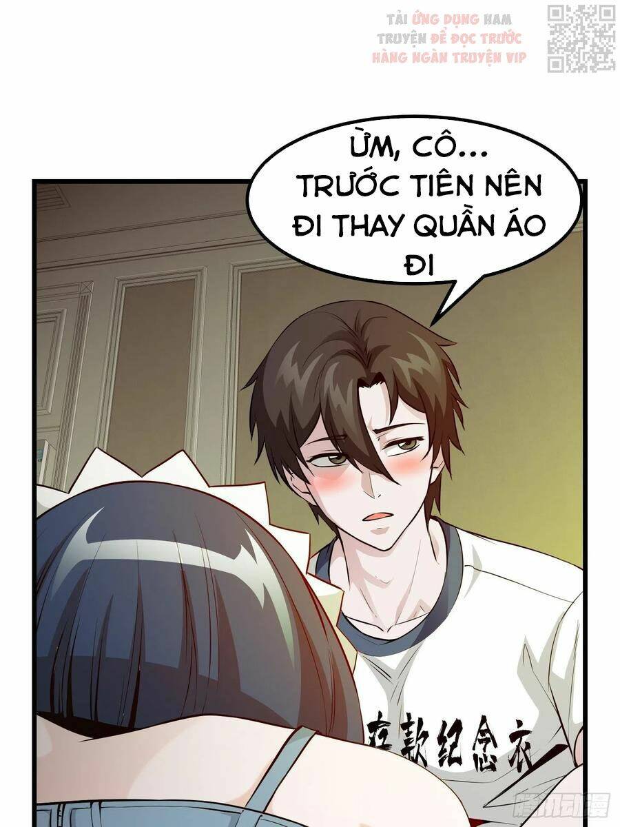 Ta Chẳng Qua Là Một Đại La Kim Tiên: Chapter 91