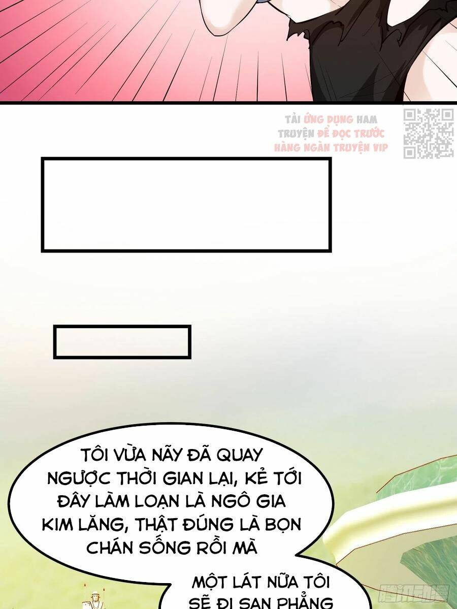 Ta Chẳng Qua Là Một Đại La Kim Tiên: Chapter 91