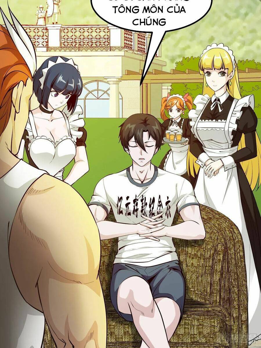 Ta Chẳng Qua Là Một Đại La Kim Tiên: Chapter 91