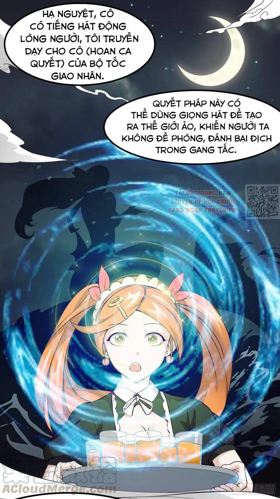 Ta Chẳng Qua Là Một Đại La Kim Tiên: Chapter 91