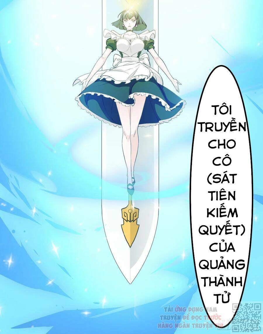 Ta Chẳng Qua Là Một Đại La Kim Tiên: Chapter 91