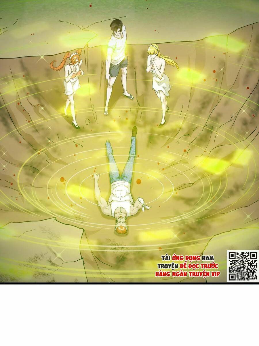 Ta Chẳng Qua Là Một Đại La Kim Tiên: Chapter 91