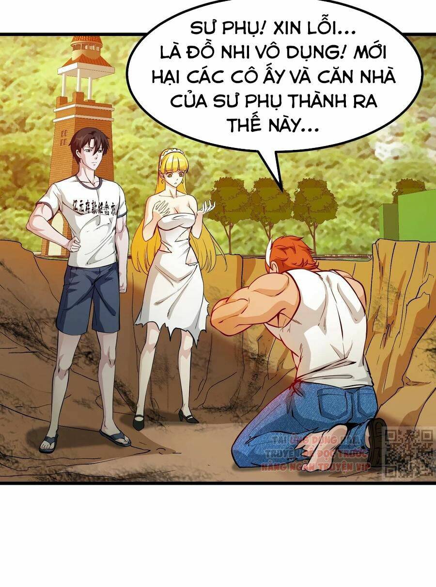 Ta Chẳng Qua Là Một Đại La Kim Tiên: Chapter 91