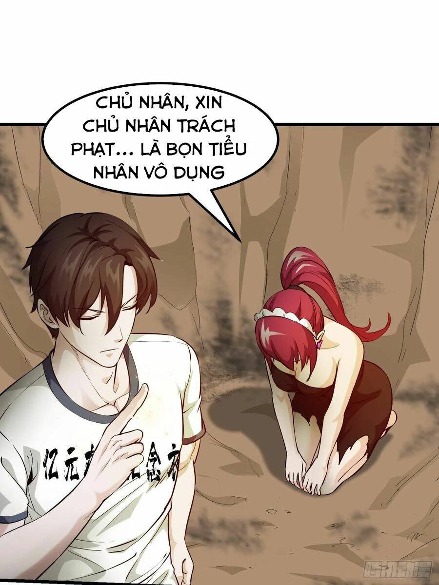 Ta Chẳng Qua Là Một Đại La Kim Tiên: Chapter 91