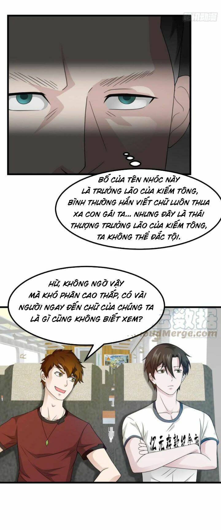 Ta Chẳng Qua Là Một Đại La Kim Tiên: Chapter 93