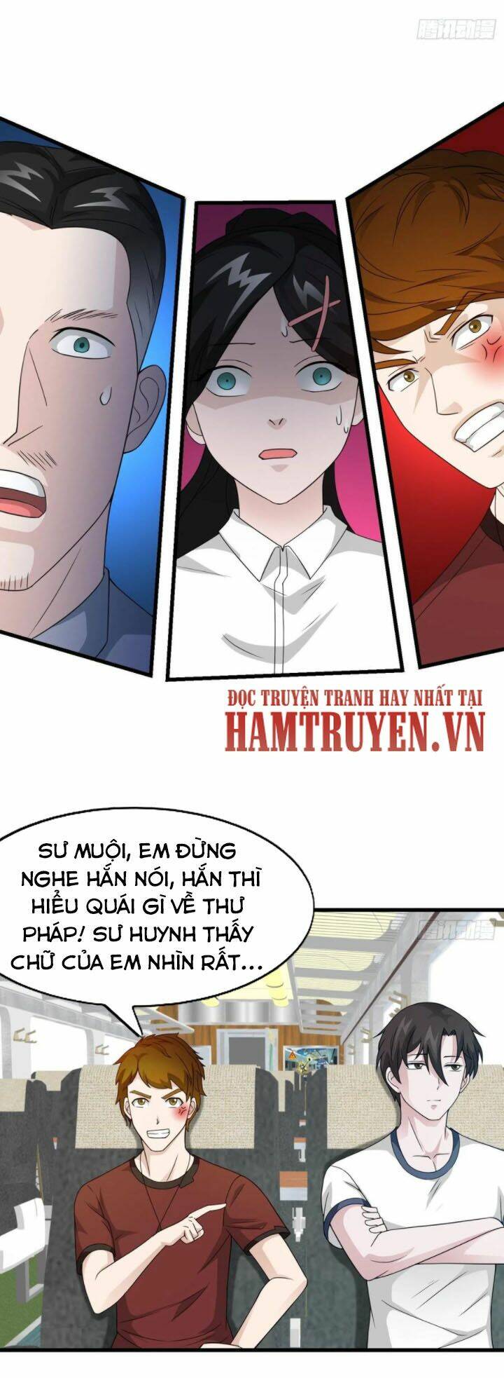 Ta Chẳng Qua Là Một Đại La Kim Tiên: Chapter 93