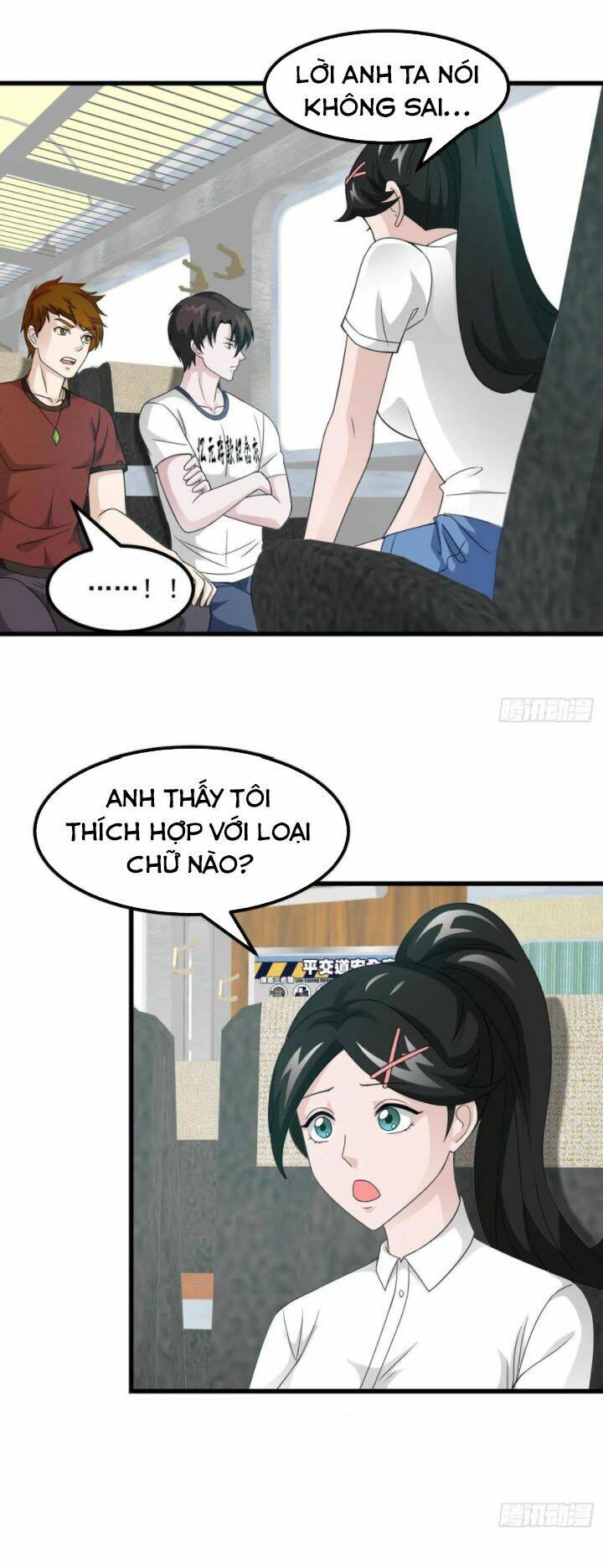 Ta Chẳng Qua Là Một Đại La Kim Tiên: Chapter 93
