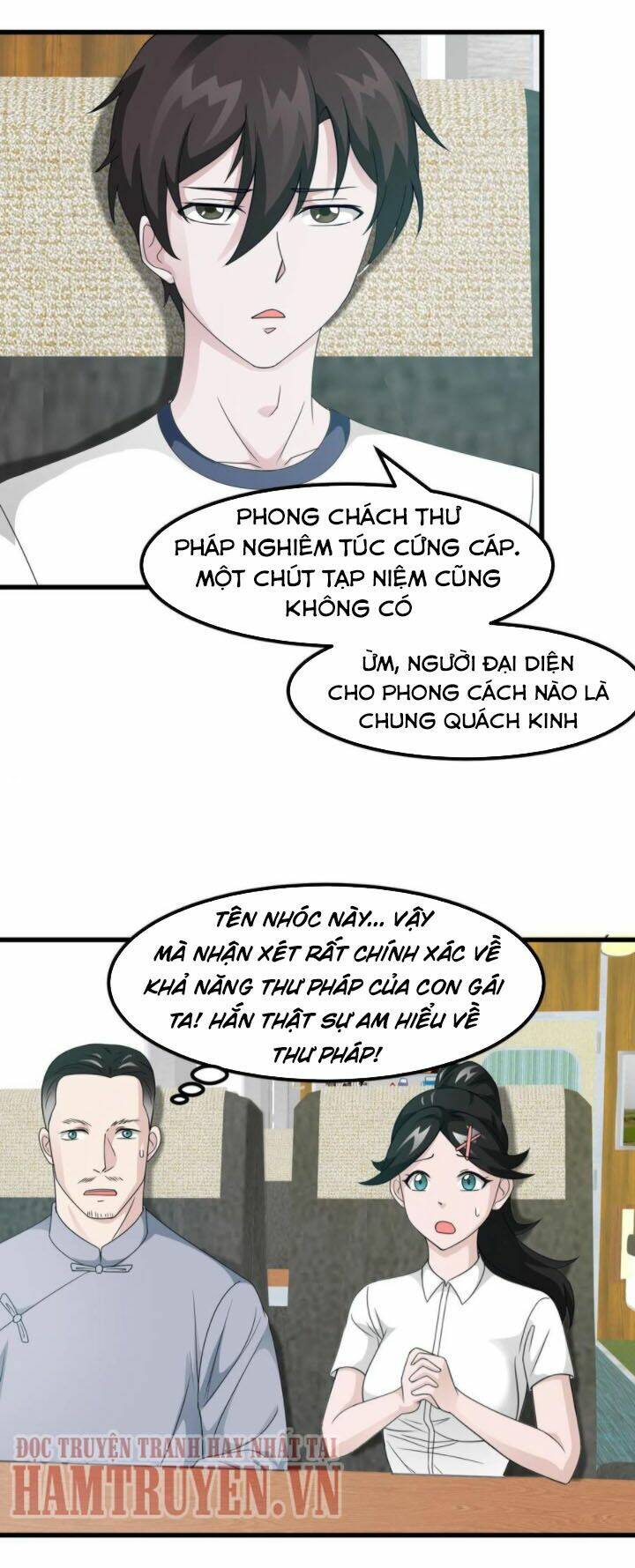 Ta Chẳng Qua Là Một Đại La Kim Tiên: Chapter 93