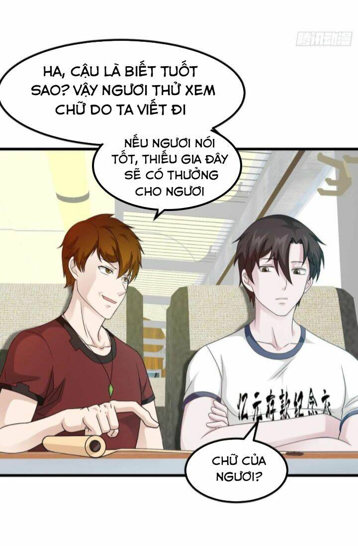 Ta Chẳng Qua Là Một Đại La Kim Tiên: Chapter 93