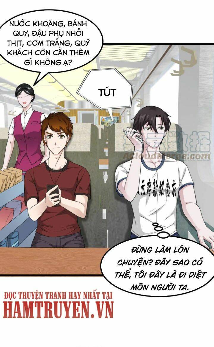 Ta Chẳng Qua Là Một Đại La Kim Tiên: Chapter 93