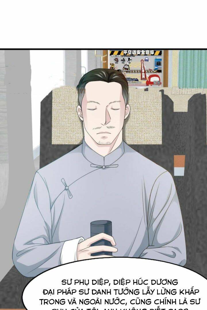 Ta Chẳng Qua Là Một Đại La Kim Tiên: Chapter 93