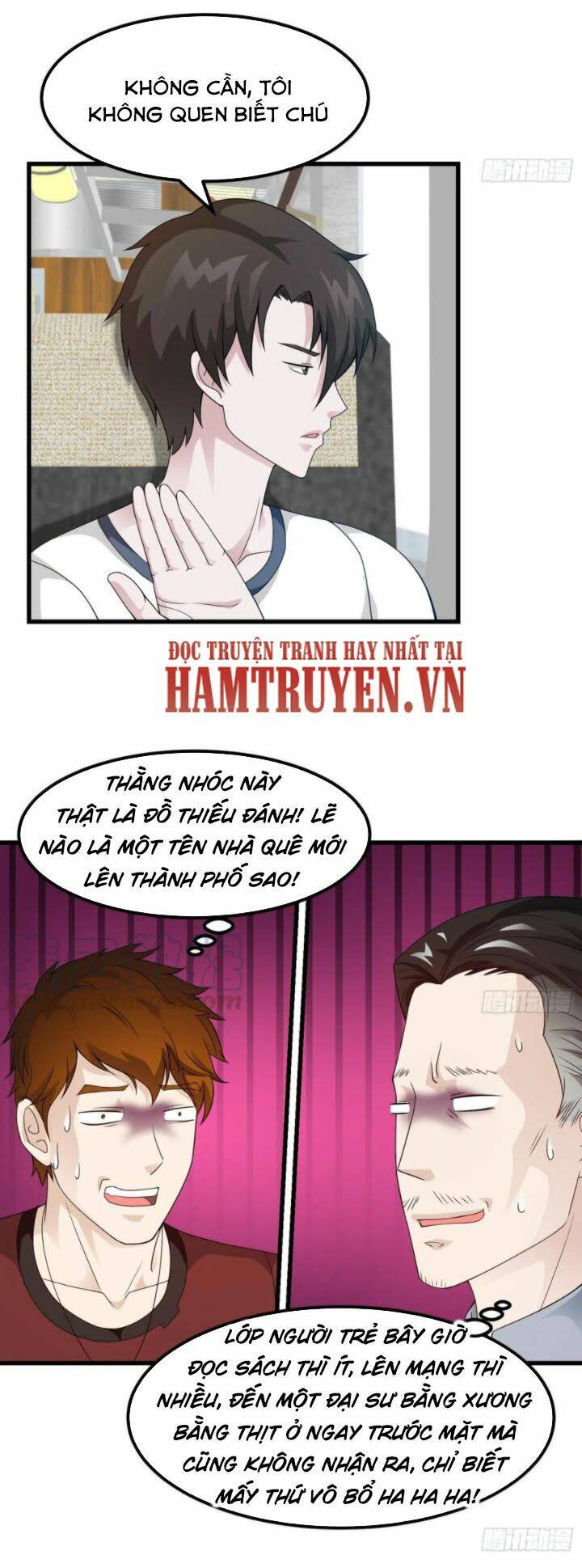 Ta Chẳng Qua Là Một Đại La Kim Tiên: Chapter 93