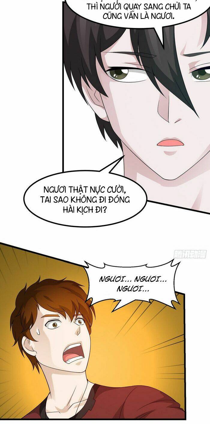 Ta Chẳng Qua Là Một Đại La Kim Tiên: Chapter 94