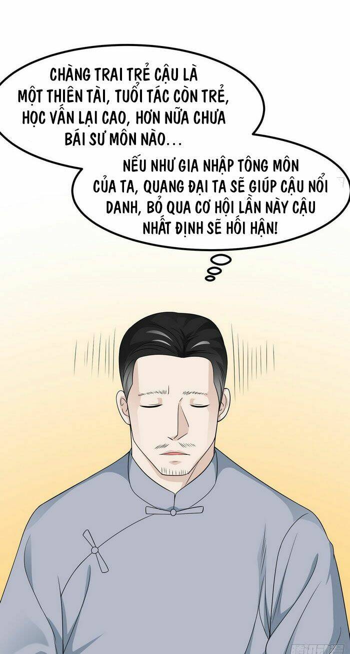 Ta Chẳng Qua Là Một Đại La Kim Tiên: Chapter 94