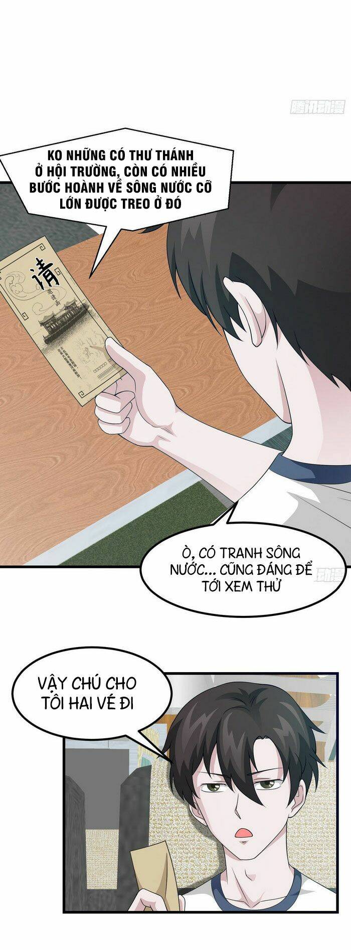 Ta Chẳng Qua Là Một Đại La Kim Tiên: Chapter 94
