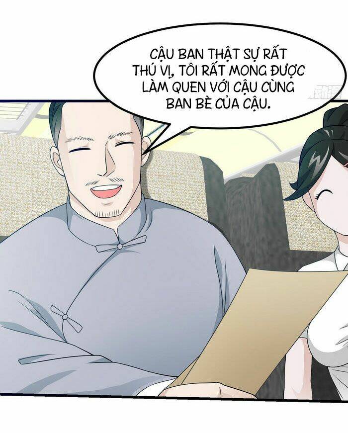 Ta Chẳng Qua Là Một Đại La Kim Tiên: Chapter 94