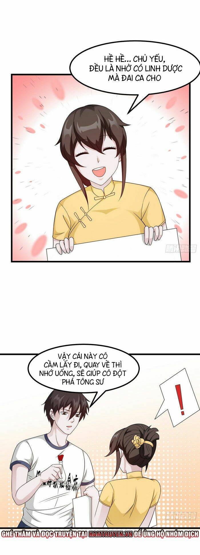 Ta Chẳng Qua Là Một Đại La Kim Tiên: Chapter 94