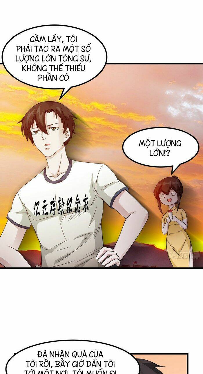 Ta Chẳng Qua Là Một Đại La Kim Tiên: Chapter 94