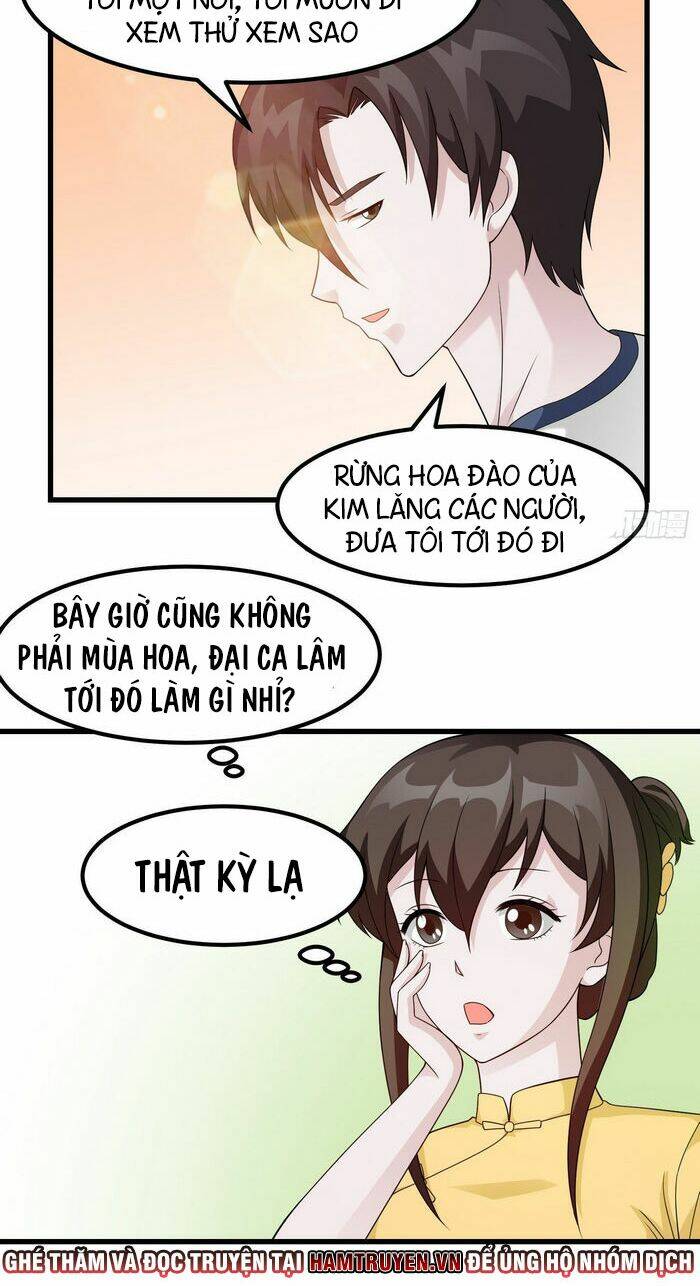 Ta Chẳng Qua Là Một Đại La Kim Tiên: Chapter 94
