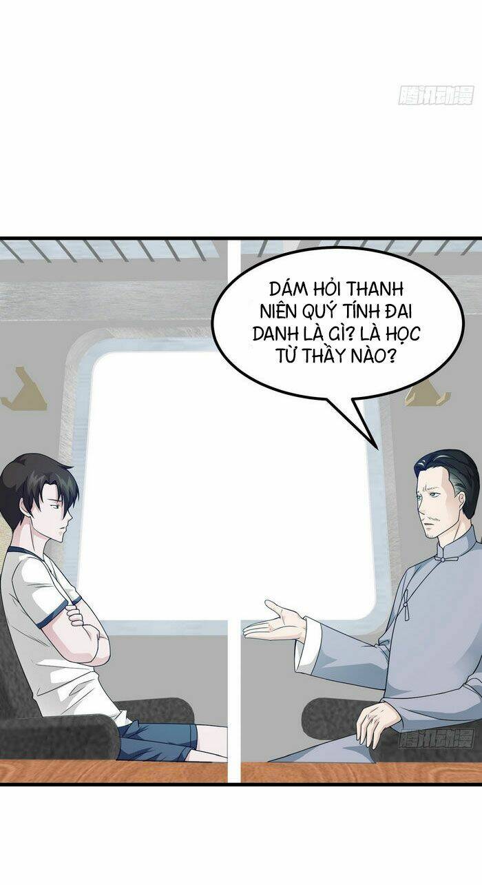 Ta Chẳng Qua Là Một Đại La Kim Tiên: Chapter 94