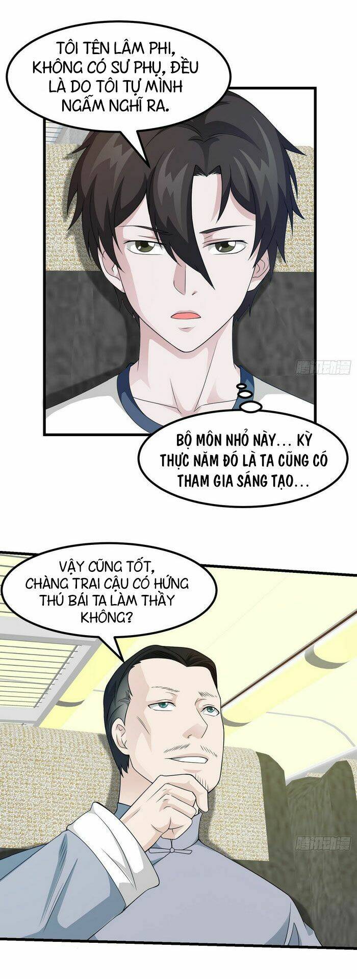 Ta Chẳng Qua Là Một Đại La Kim Tiên: Chapter 94