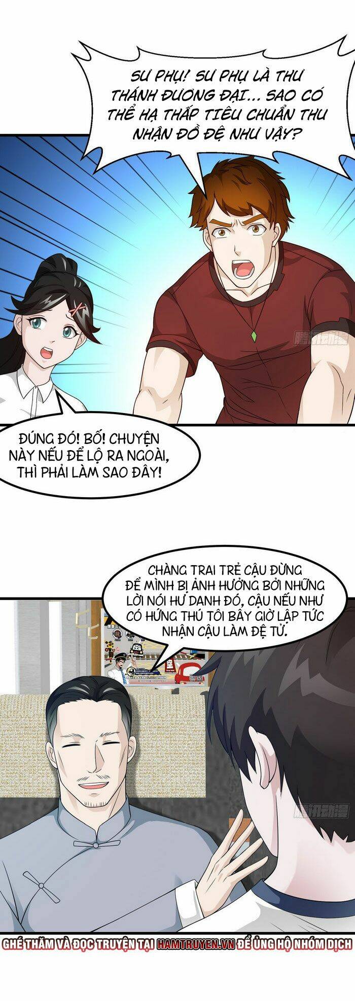 Ta Chẳng Qua Là Một Đại La Kim Tiên: Chapter 94