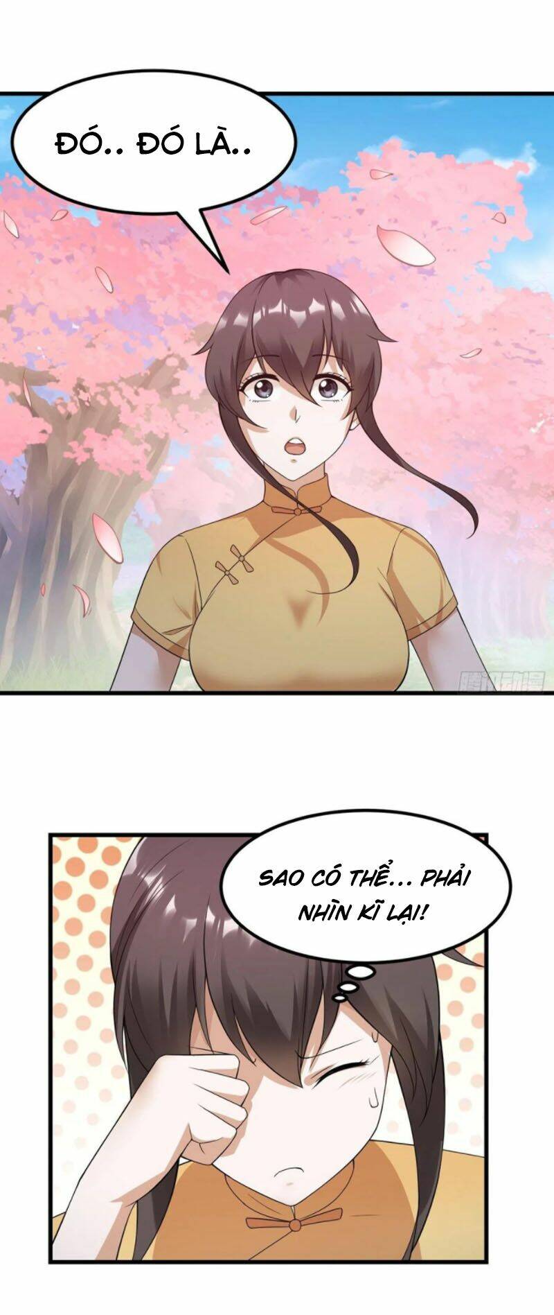 Ta Chẳng Qua Là Một Đại La Kim Tiên: Chapter 95