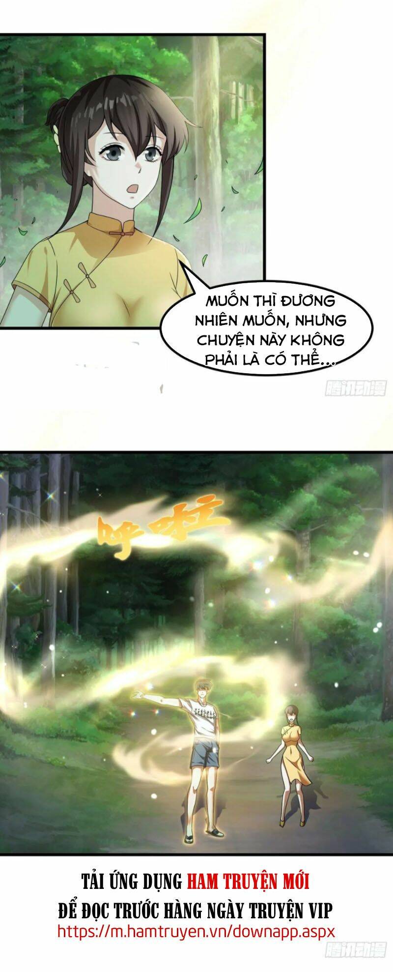 Ta Chẳng Qua Là Một Đại La Kim Tiên: Chapter 95
