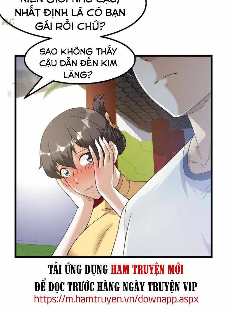 Ta Chẳng Qua Là Một Đại La Kim Tiên: Chapter 95