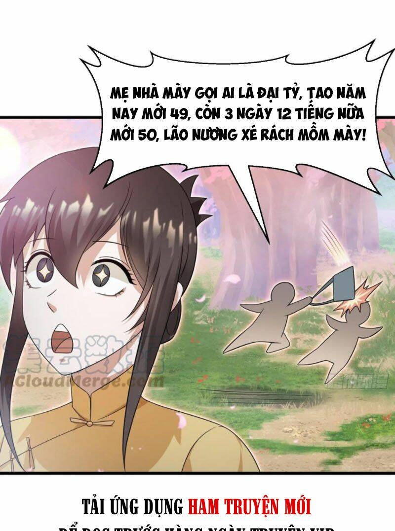 Ta Chẳng Qua Là Một Đại La Kim Tiên: Chapter 95