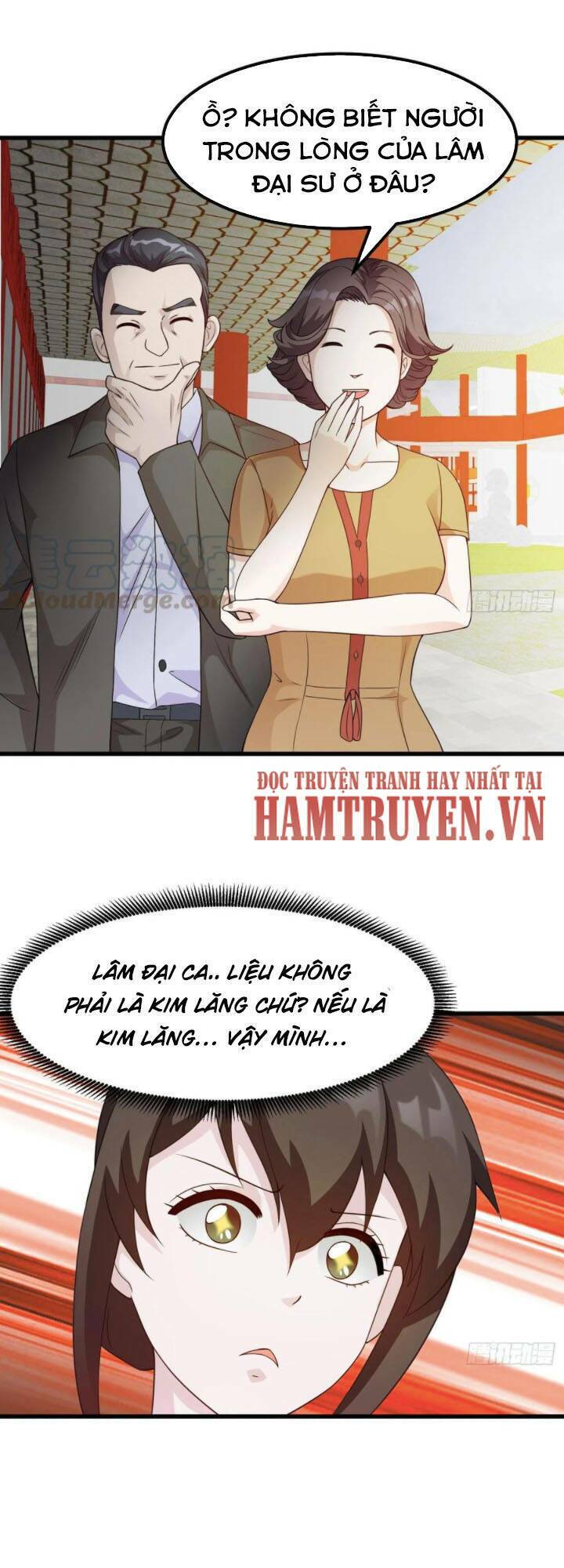 Ta Chẳng Qua Là Một Đại La Kim Tiên: Chapter 96