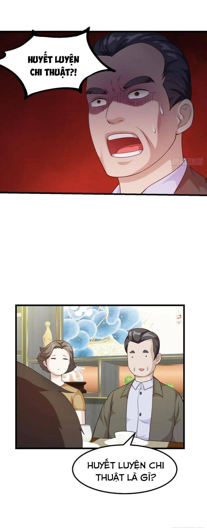 Ta Chẳng Qua Là Một Đại La Kim Tiên: Chapter 96