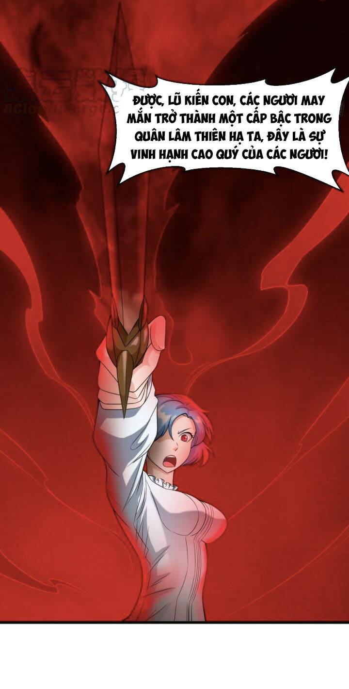 Ta Chẳng Qua Là Một Đại La Kim Tiên: Chapter 96