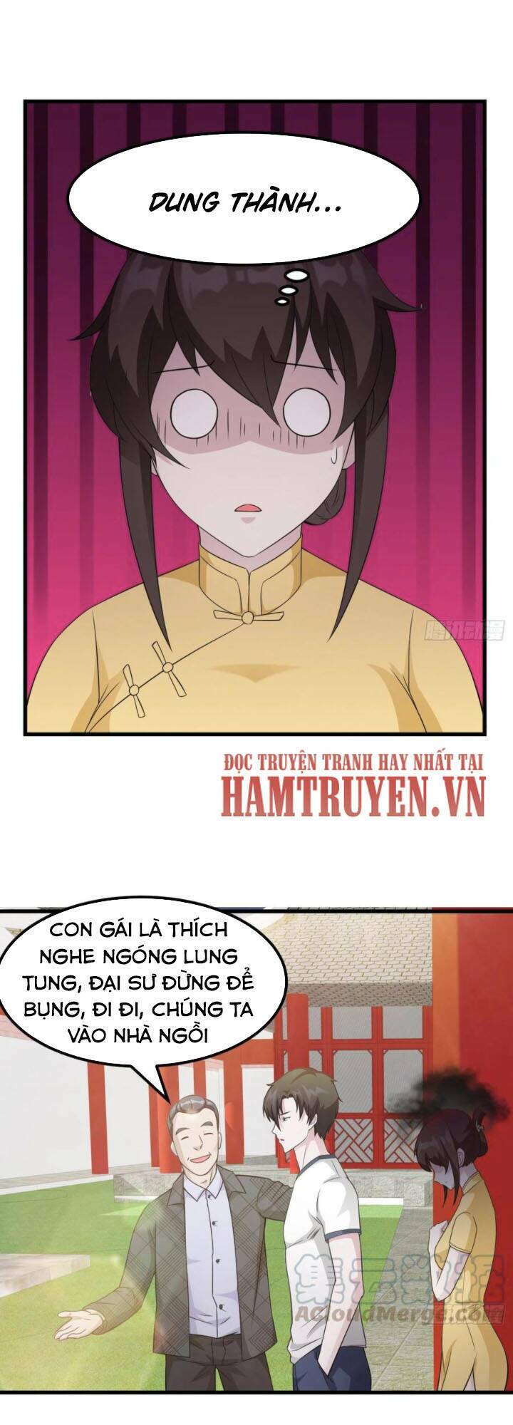 Ta Chẳng Qua Là Một Đại La Kim Tiên: Chapter 96