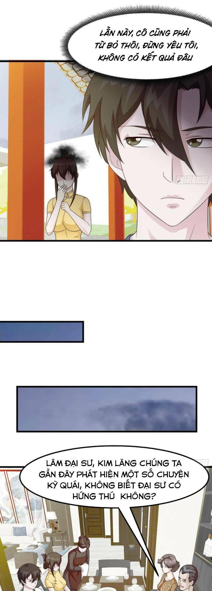 Ta Chẳng Qua Là Một Đại La Kim Tiên: Chapter 96